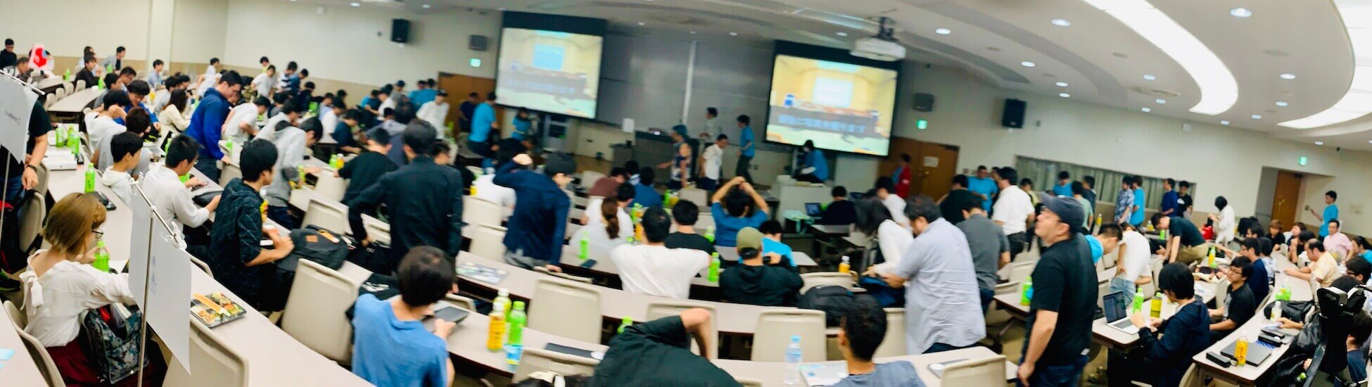 🏝 Stripe の Rails 開発事例を沖縄で発表しました